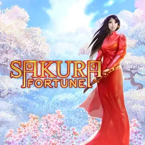Бесплатный игровой автомат Sakura Fortune