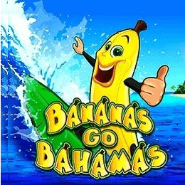 Бесплатный игровой автомат Bananas Go Bahamas