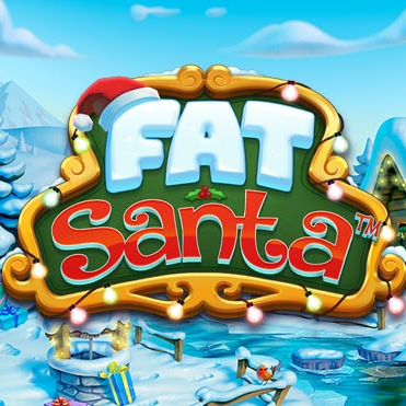 Бесплатный игровой автомат Fat Santa
