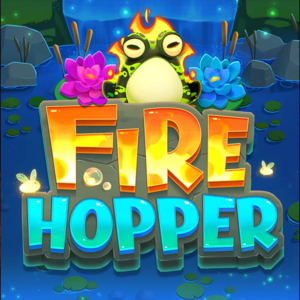 Бесплатный игровой автомат Fire Hopper