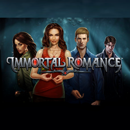 Бесплатный игровой автомат Immortal Romance