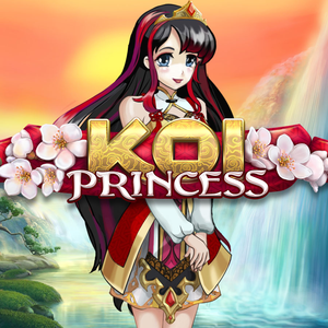 Бесплатный игровой автомат Koi Princess