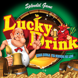 Бесплатный игровой автомат Lucky Drink
