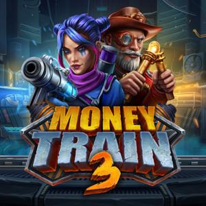 Бесплатный игровой автомат Money Train 3