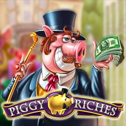 Бесплатный игровой автомат Piggy Riches