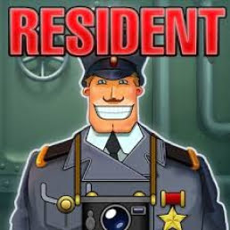 Бесплатный игровой автомат Resident