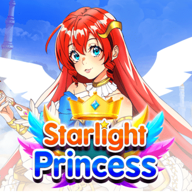 Бесплатный игровой автомат Starlight Princess