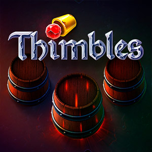 Бесплатный игровой автомат Thimbles
