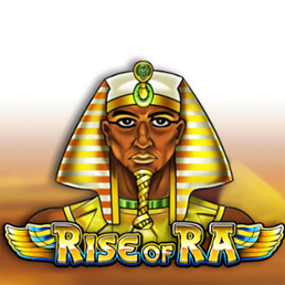 Бесплатный игровой автомат Rise of Ra